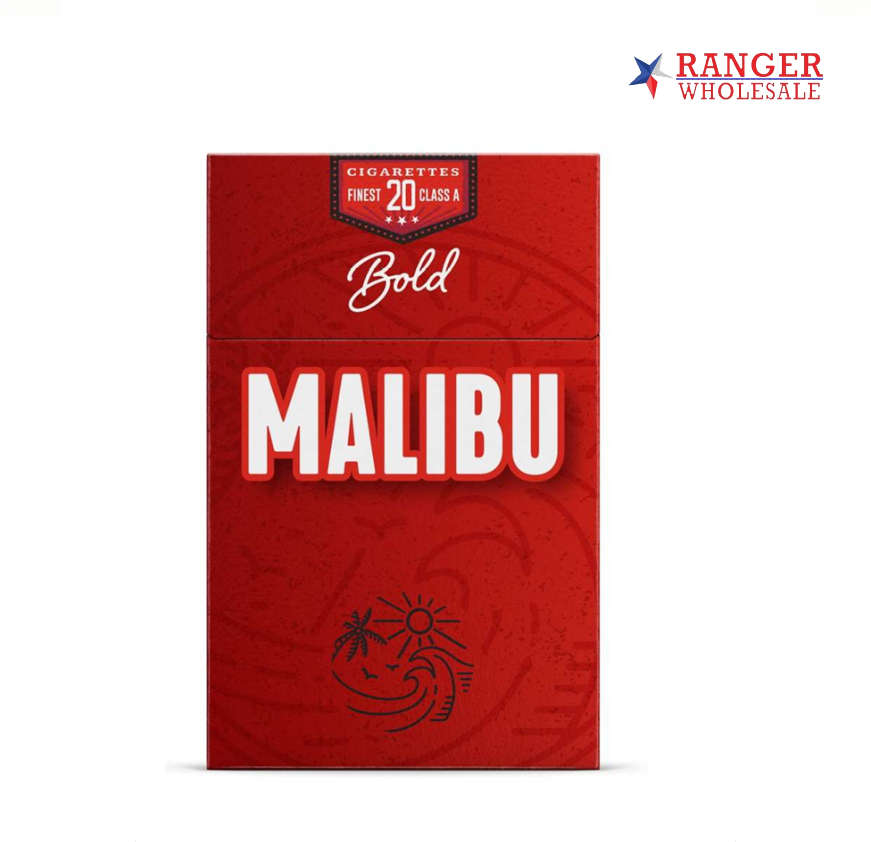 MALIBU RED BX