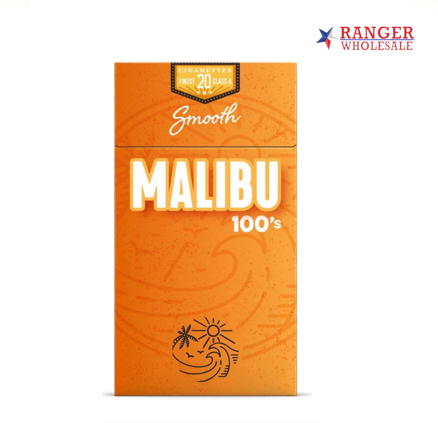 MALIBU SMOOTH 100BX