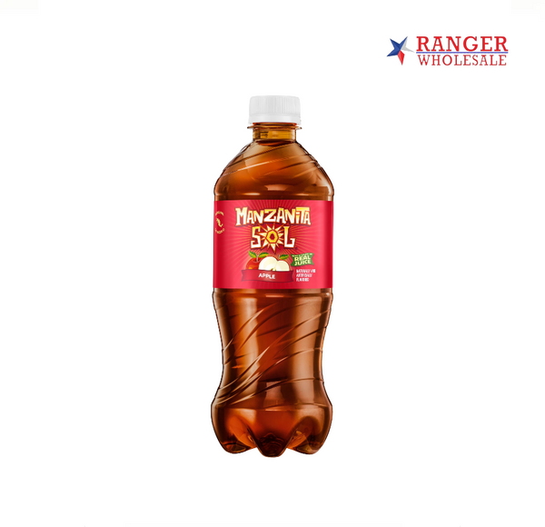 MANZANITA SOL 20oz24CT