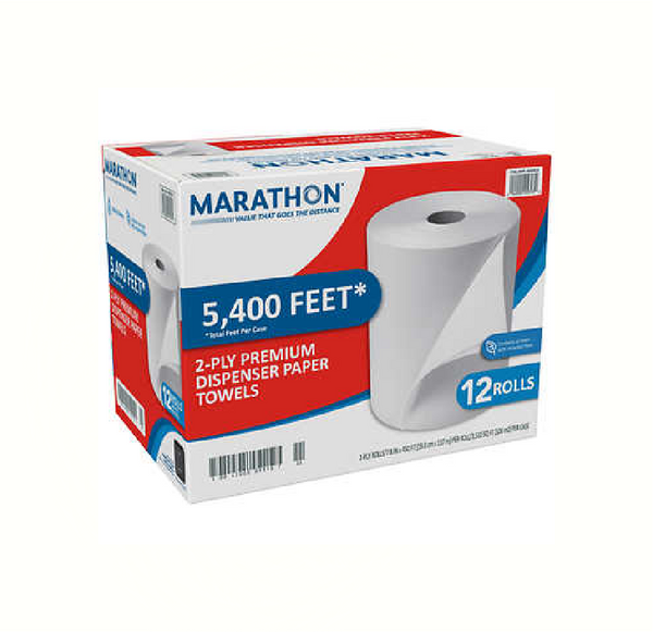 MARATHON -DISPENSOR ROLL-12CT – Ranger Wholesale