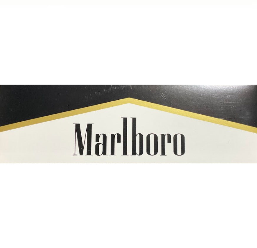 MARLBORO BLACK GOLD KG BX