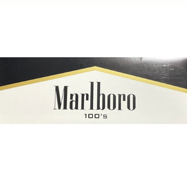 MARLBORO BLACK GOLD 100 BX
