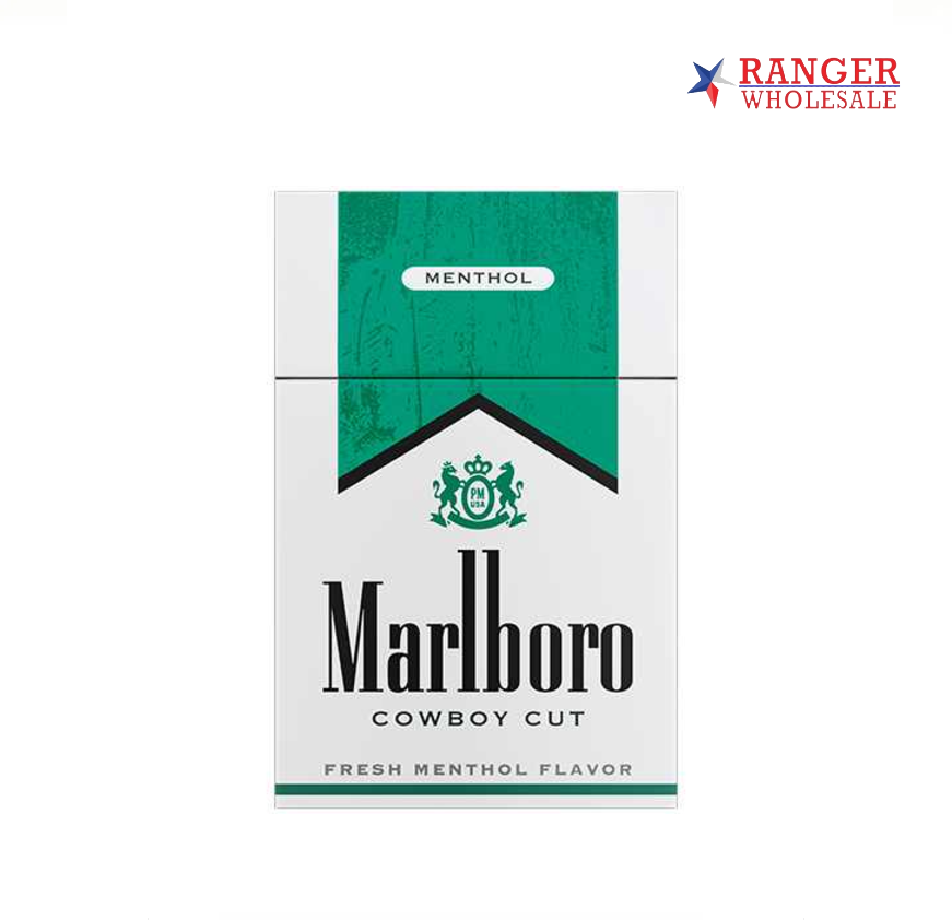 MARLBORO COWBOY CUT MENTHOL BX