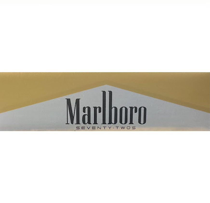 MARLBORO 72 LIGHT BX