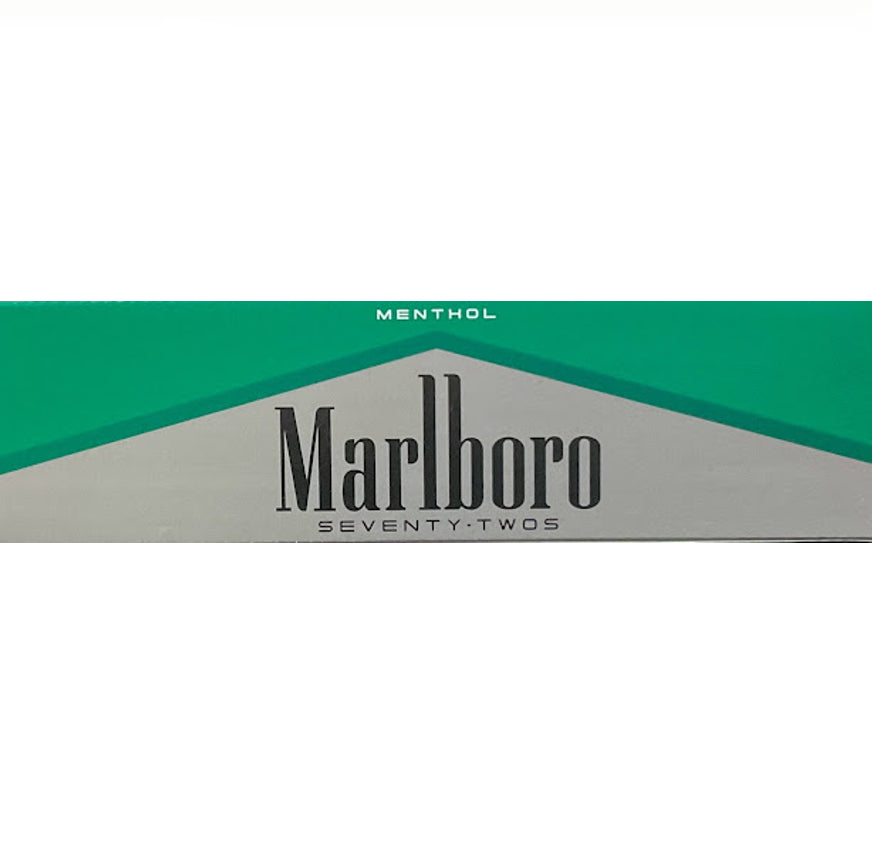 MARLBORO MNTHL GREEN 72 BX