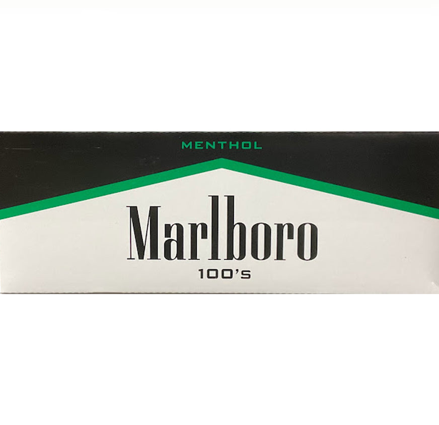 MARLBORO BLK MENTHOL SPCL100BX