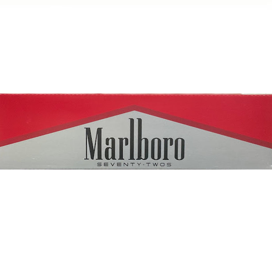 MARLBORO 72 RED BX