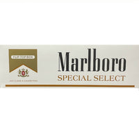 MARLBORO SPCL SELECT GOLD BX