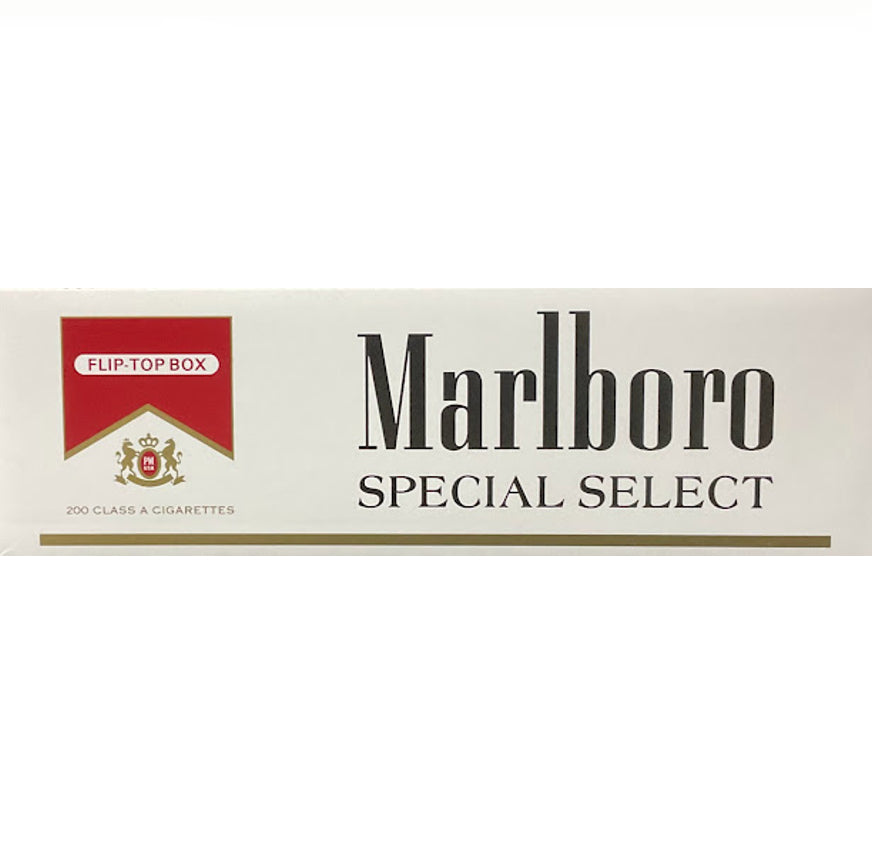 MARLBORO SPCL SELECT RED BX