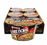 MARUCHAN RAM FIREBOWL BEEF 6CT