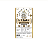 MASALA BEEF JERKY 3OZ BAG