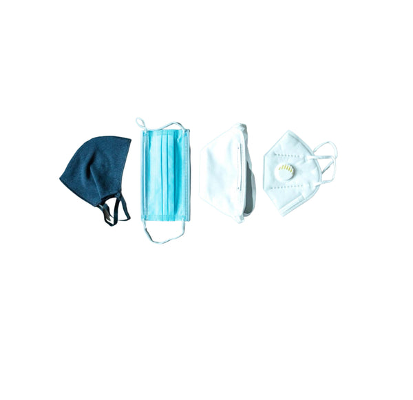 MASK DIFF DESIGN AL KIND $1.25