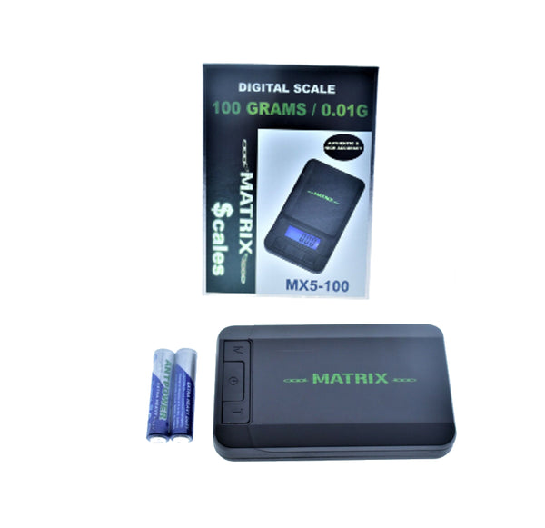 MATRIX MX1- 100 * 0.01G