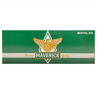 MAVERICK MENTHOL BOX