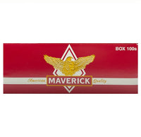 MAVERICK RED 100 BOX
