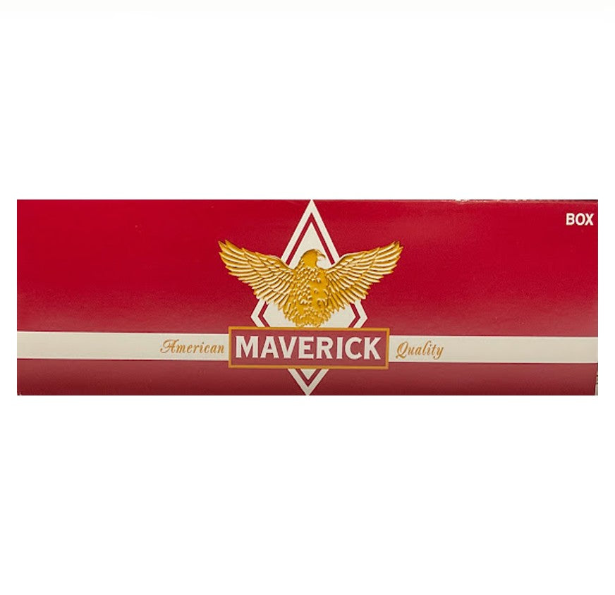 MAVERICK RED BOX