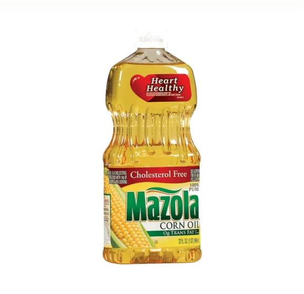 MAZOLA CORN OIL 32oz
