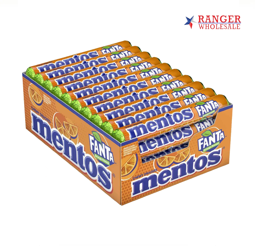 MENTOS FANTA 16CT