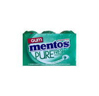 MENTOS PURE SPEARMINT 6CT