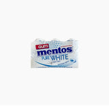 MENTOS PURE WHT SWEET MINT6CT