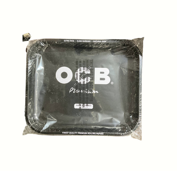 METAL TRAY -OCB LARGE SINGLE
