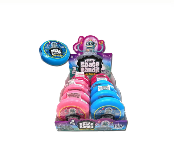 MEXICAN TOY Fruity Bandit 12CT