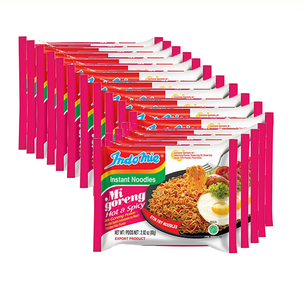 MI GORENG FRIED NOODLE 3OZ/40C