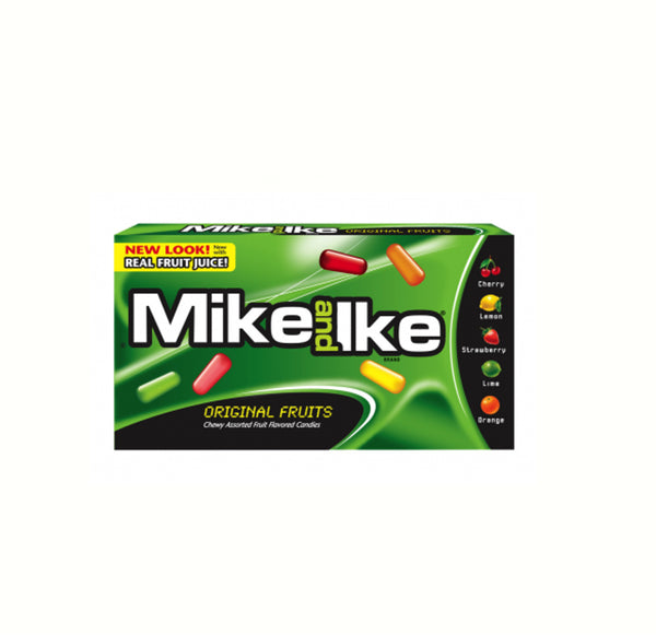 MIKE&IKE 3/99 ORIGINAL 24CT