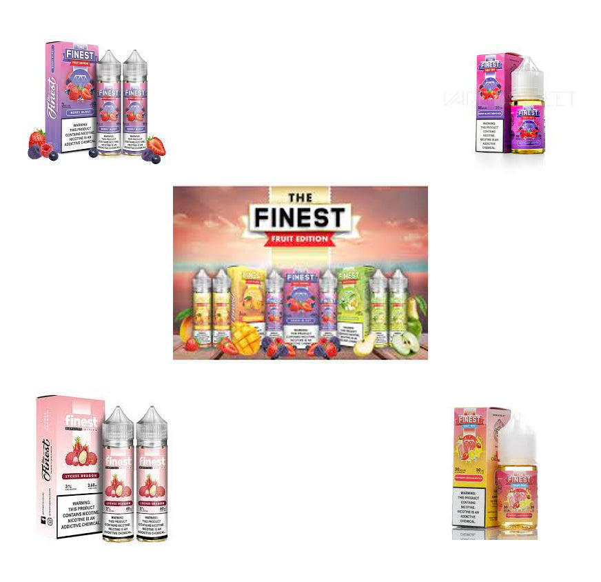 MILLENNIUM E-LIQUID ALL FLAVOU