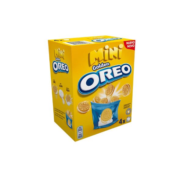 MINI OREO GOLDEN  12CT