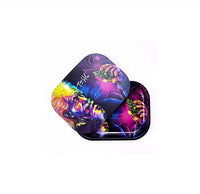 MINI ROLLING TRAY WITH LID - P