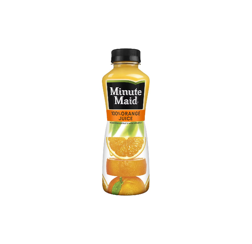 MINUTE MAID 12oz24CT ORANGE
