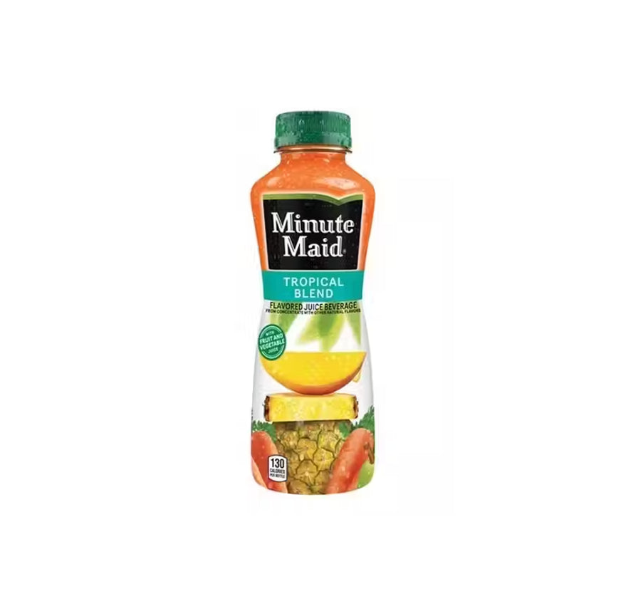 MINUTE MAID 12oz24CT TROPICAL