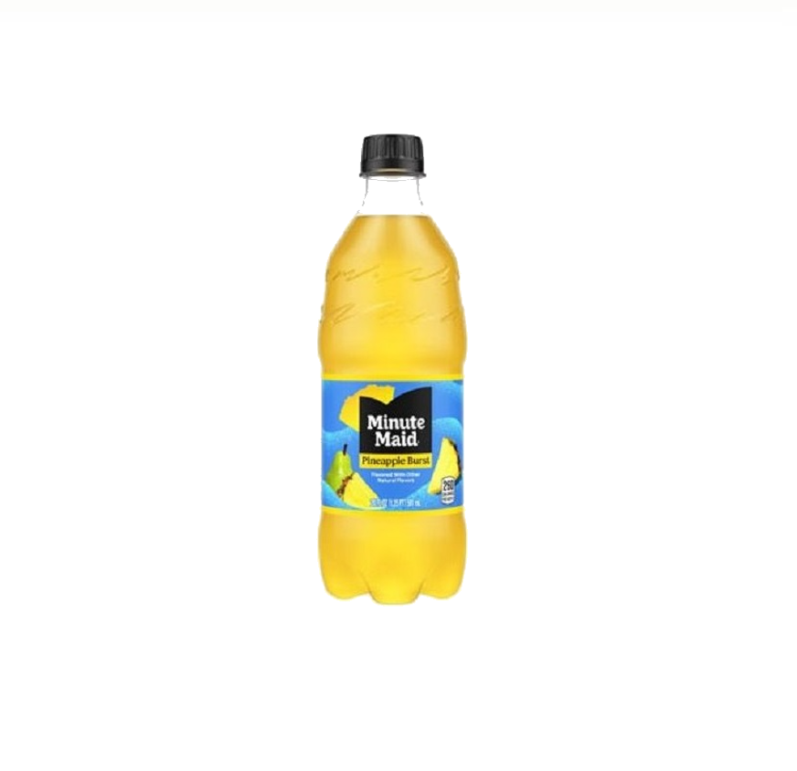 MINUTE MAID20oz24CT PINEAPPLE