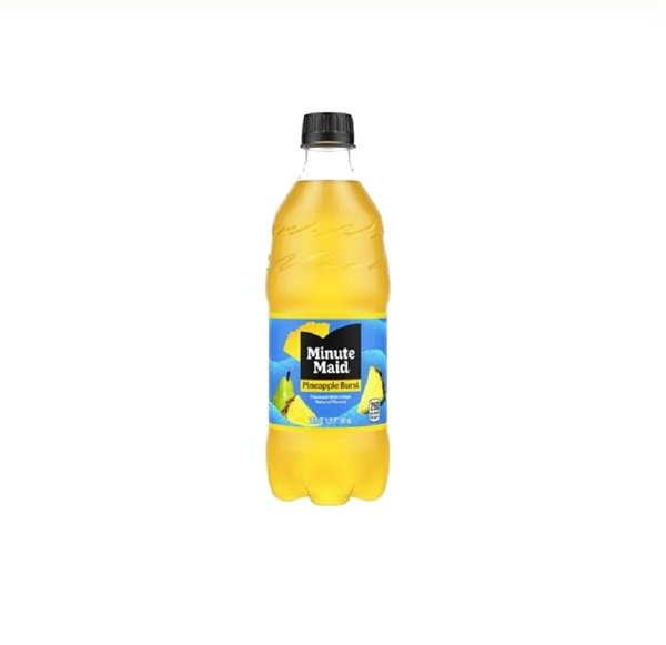 MINUTE MAID20oz24CT PINEAPPLE