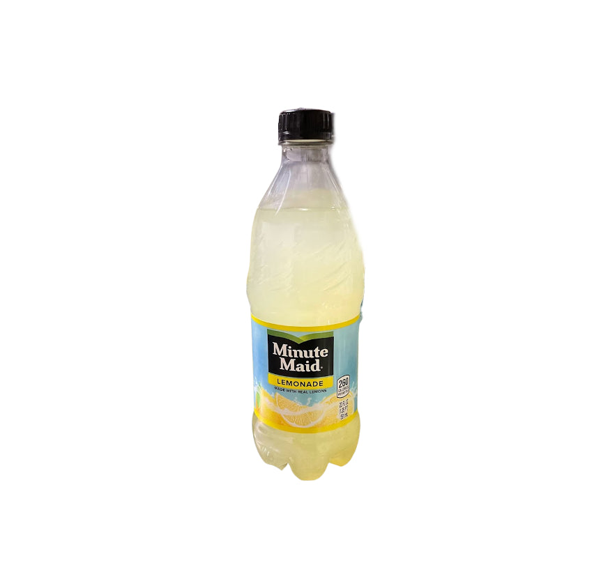 MINUTE MAID20oz24CT LEMONADE