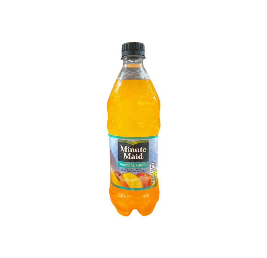 MINUTE MAID20oz24CT TROPICAL