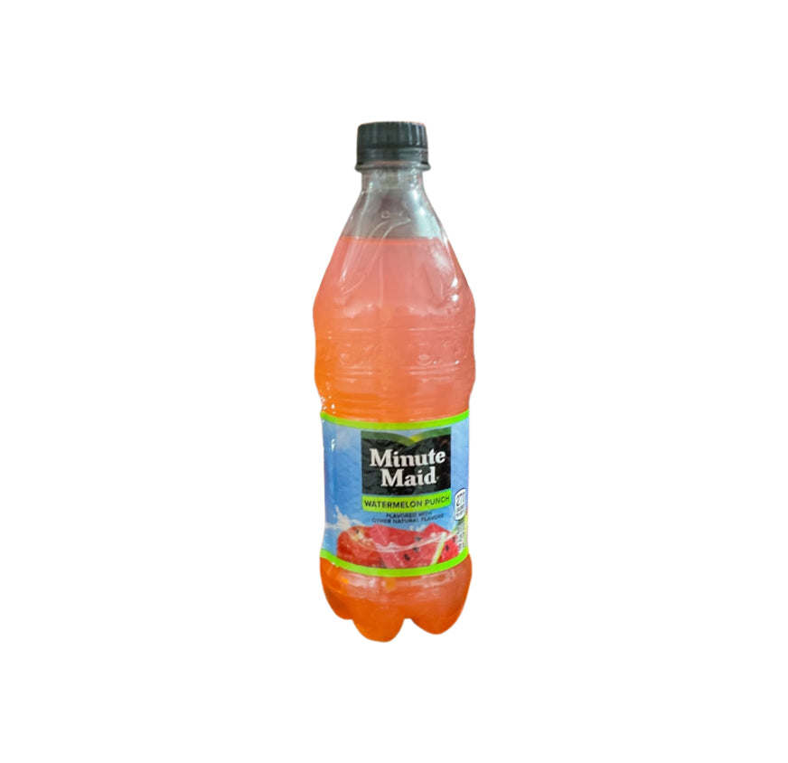 MINUTE MAID20oz24CTWATERMELON