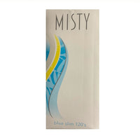 MISTY BLUE 120