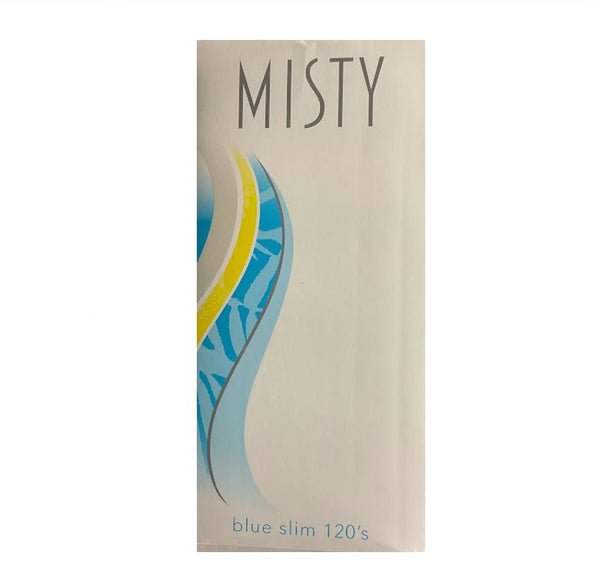 MISTY BLUE 120