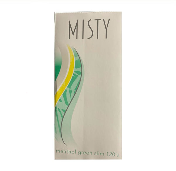 MISTY GREEN 120s BOX-200ct