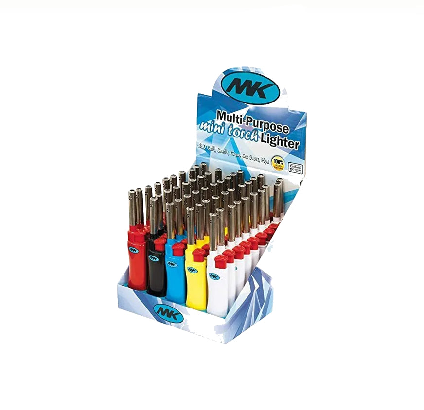 MK CANDLE  LIGHTER 50CT