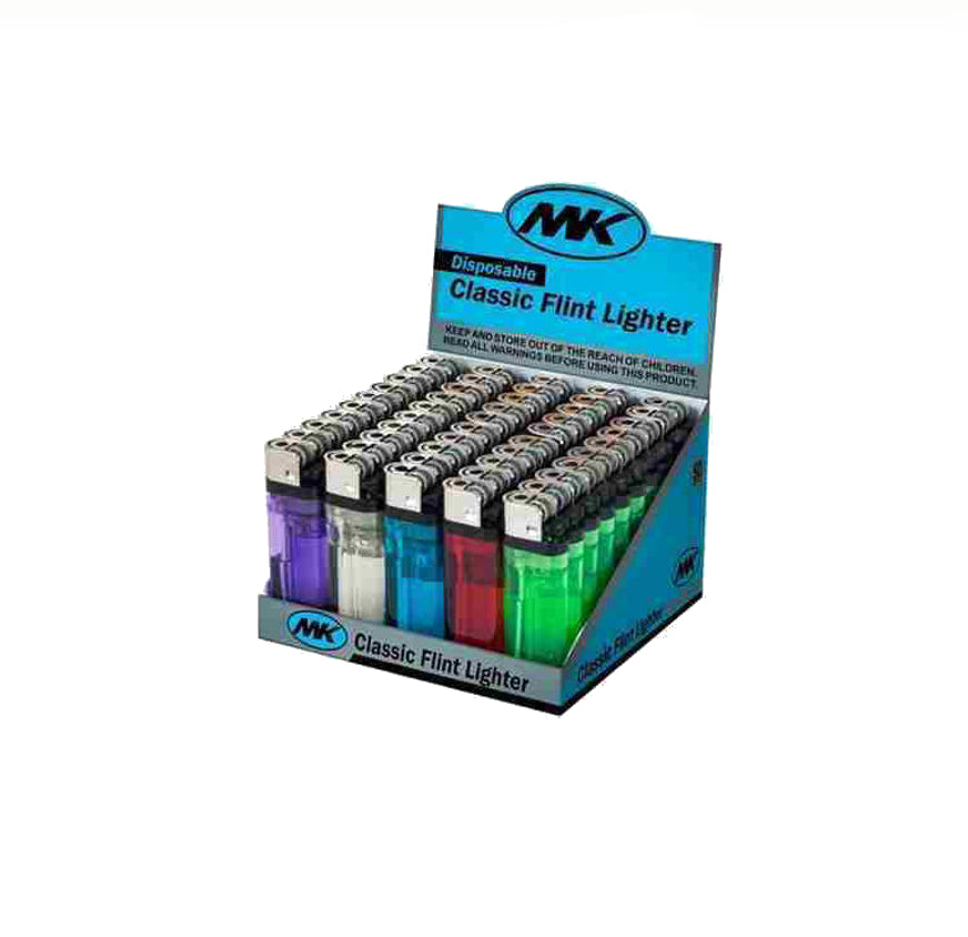 MK CHEAP LIGHTERS 50CT