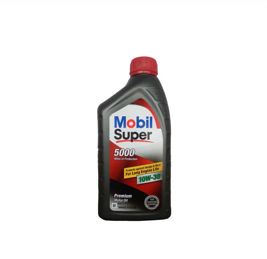 MOBIL 5000  SUPER 10W -30 6CT