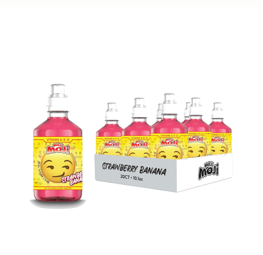 MOJI MOJI 300ML 20CT – Ranger Wholesale