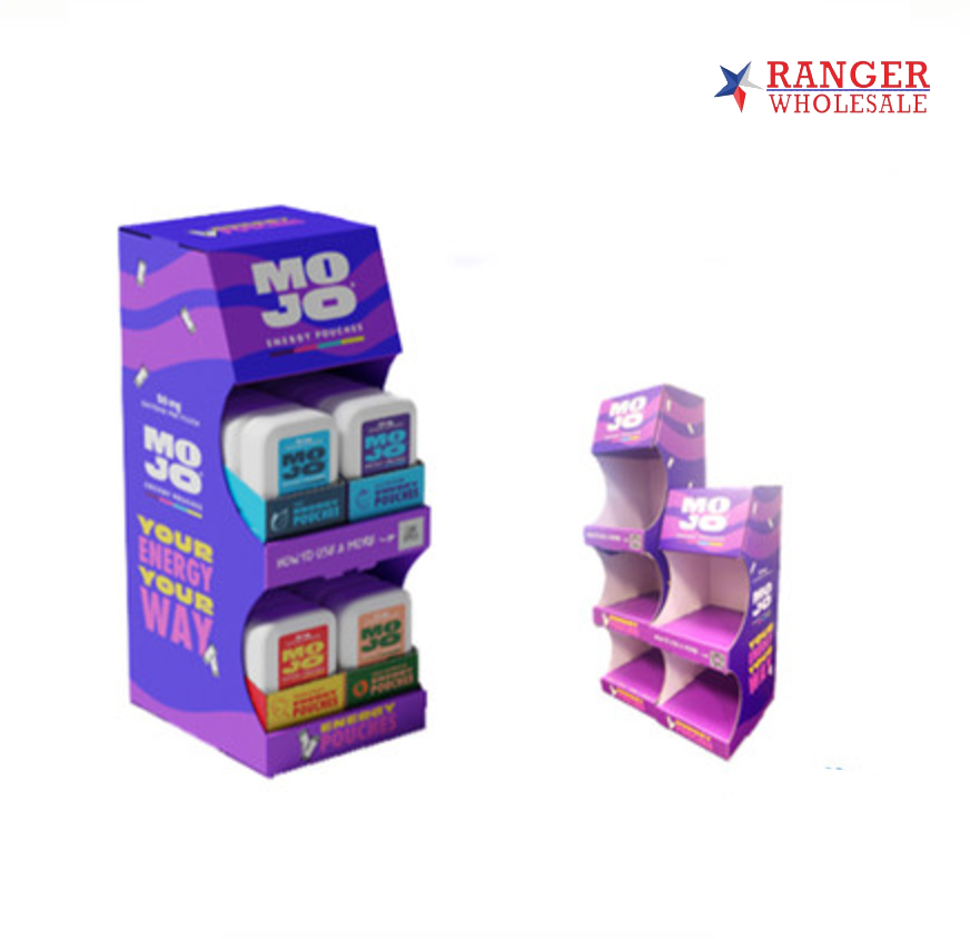 MOJO ENERGY 15/5PK 4CT DISPLAY