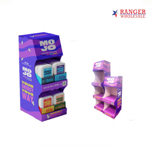 MOJO ENERGY 15/5PK 4CT DISPLAY