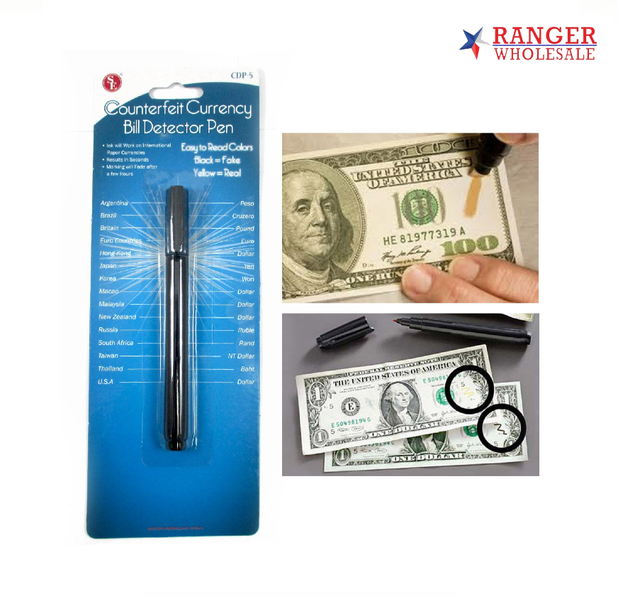 MONEY DETECT PEN