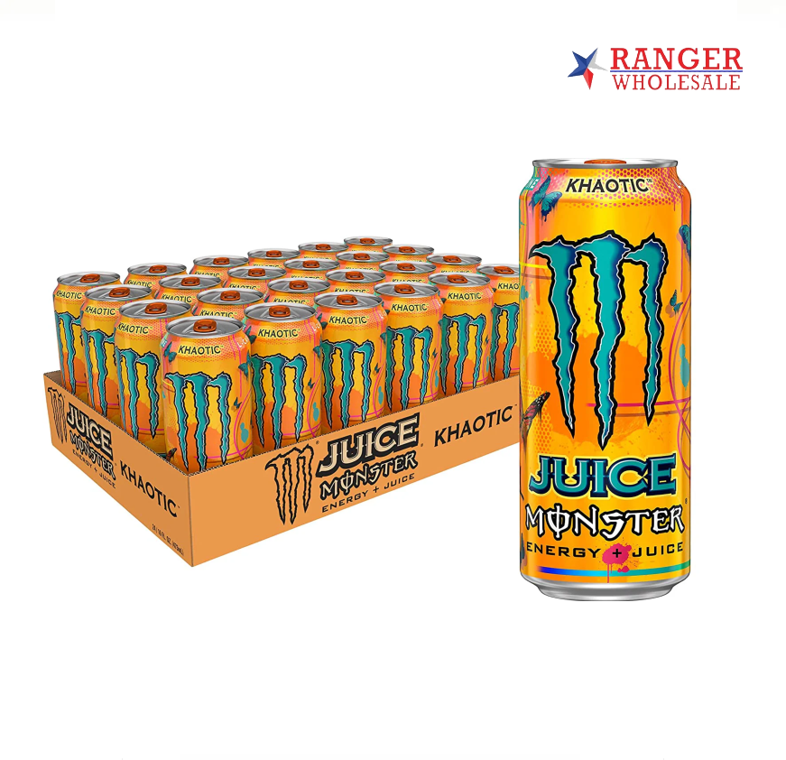 MONSTER 16OZ24CT K