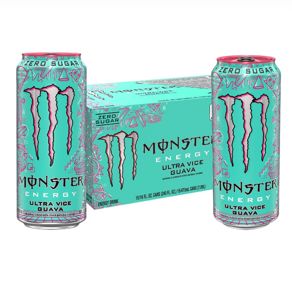 MONSTER 16oz24CT VICE GUAVA